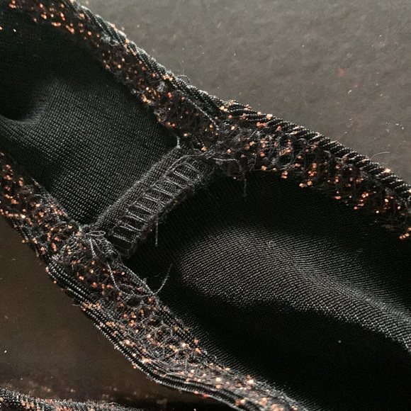 Vintage Onyxnite sparkly tank - Picture 9 of 9